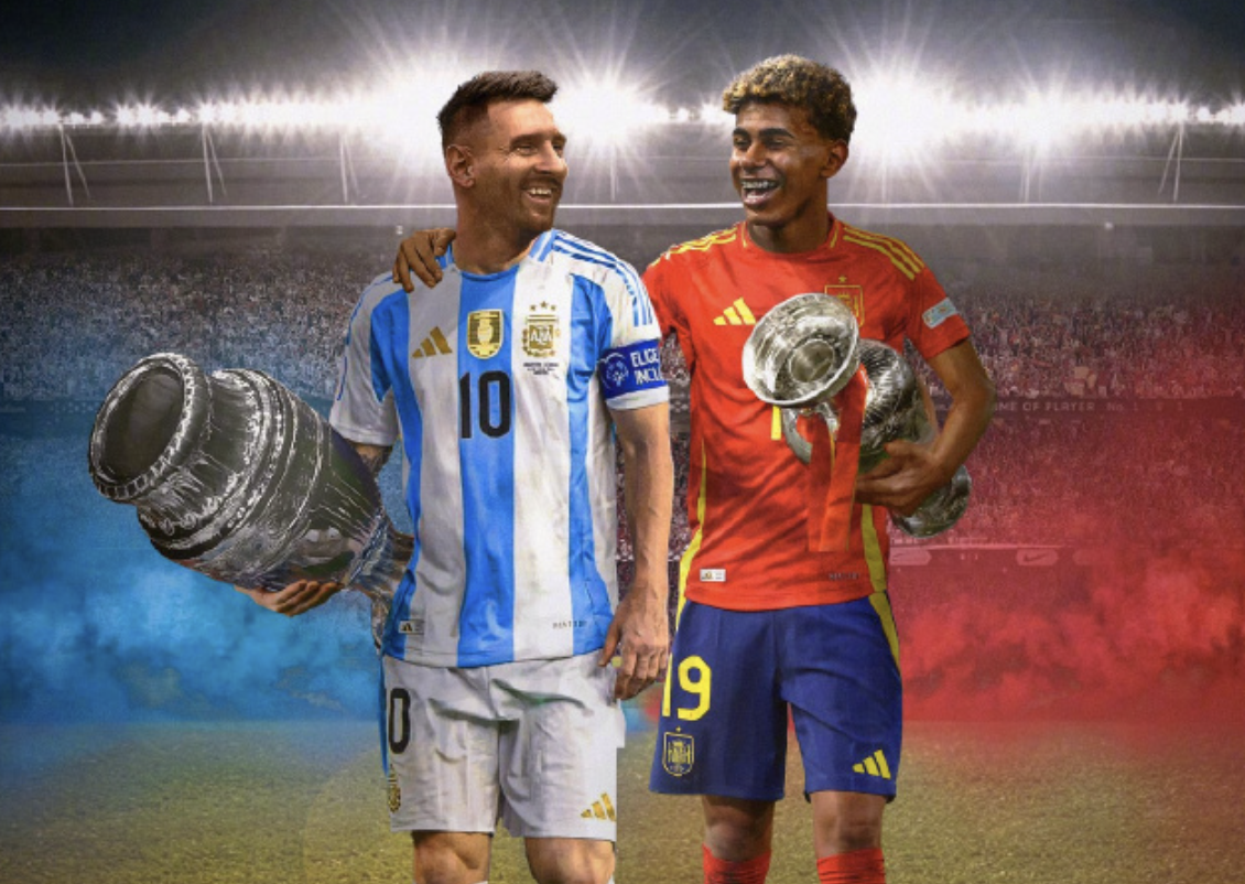 九游官网-梅西大战亚马尔！曝欧美杯将移师至8万人伯纳乌：阿根廷PK西班牙